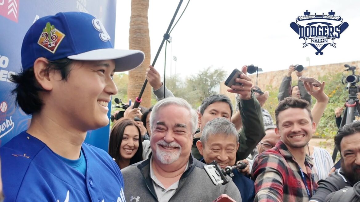 Shohei Ohtani Reveals Pitching Plan, Chances to Win Cy Young, How WBC Will Impact Start of Season