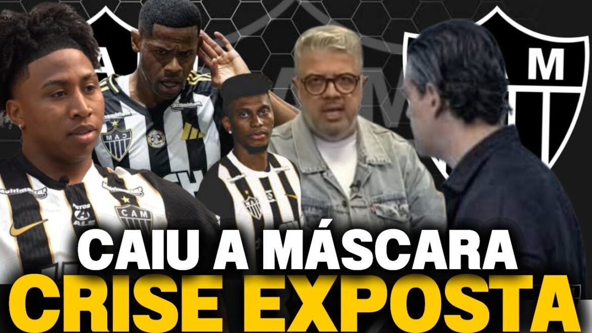 🚨 EXCLUSIVE: BEHIND THE SCENES OF THE DISMISSAL AT ATLÉTICO COME TO LIGHT! 🐔 DID SAMPAOLI BOYCOTT THE CAST? 🐔 🚨 EXCLUSIVE: BEHIND THE SCENES OF THE DISMISSAL AT ATLÉTICO COME TO LIGHT! 🐔 DID SAMPAOLI BOYCOTT THE CAST? 🐔