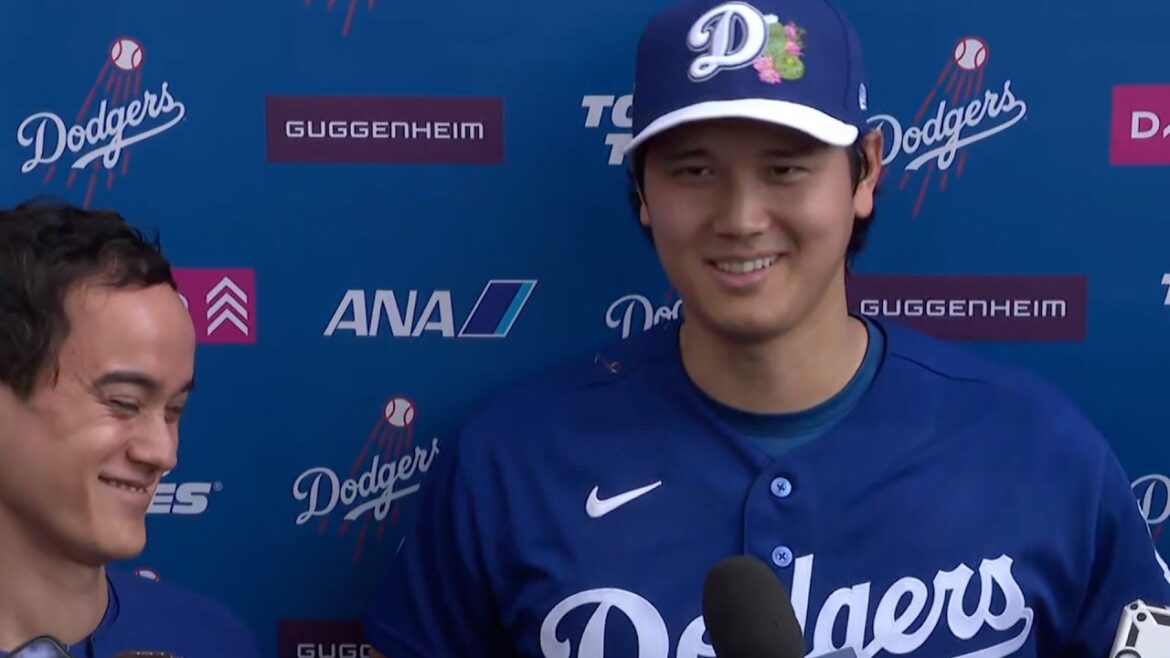 Dodgers Spring Training: Shohei Ohtani appreciated short but normal offseason & excited for 2026 WBC Dodgers Spring Training: Shohei Ohtani appreciated short but normal offseason & excited for 2026 WBC
