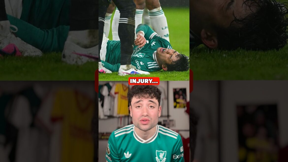 Endo Picks up Very Serious Injury… 😢💔