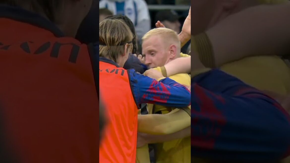 Ismaïla Sarr Loves the Amex 🇸🇳🦅 #football #premierleaguehighlights #premierleague
