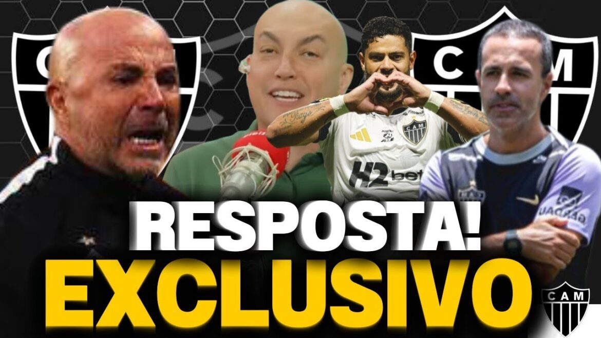 🚨EXCLUSIVE: WITH HULK HAT-TRICK AND NEW TACTICAL SCHEME 🐔 MESSAGE AFTER LEAVING SAMPAOLI