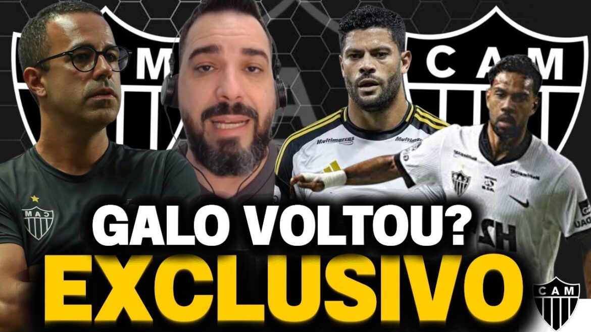 🚨 EXCLUSIVE: ATLÉTICO IS BACK! 🐔 DEBATE ON GOLEA AFTER THE SAMPAOLI ERA 🐔 ANALYSIS AND BEHIND THE SCENES🐔