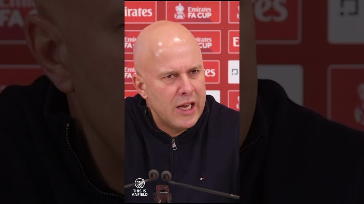 Arne Slot hopeful Wataru Endo's season isn't over 🤞