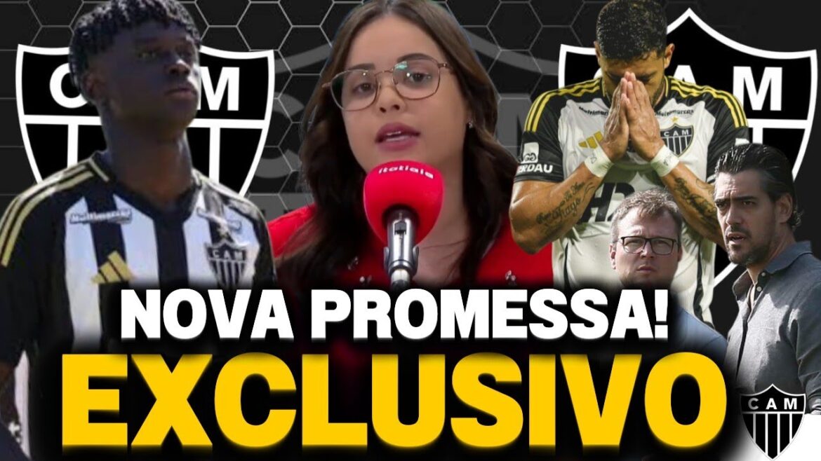 🚨 EXCLUSIVE: AFRICAN JEWEL CC SURPRISES AT ATLÉTICO! 🐔 SAF PREPARES NEW COACH! 🐔 NEWS TODAY!