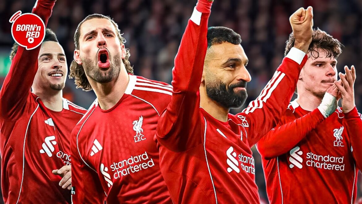 🚨DIOMANDE ON LIVERPOOL | LIVERPOOL 3-0 BRIGHTON | #LFC #YanDiomande #FACup