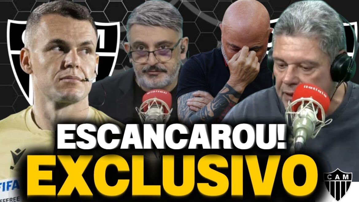 🚨 EXCLUSIVE: MESSAGE FROM THE CAST! 🐔 THE TRUTH ABOUT SAMPAOLI AND THE CHAOS IN MINING ARBITRATION 🐔