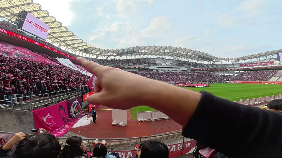 February 14, 2026 Kashima Antlers vs Yokohama F Marinos