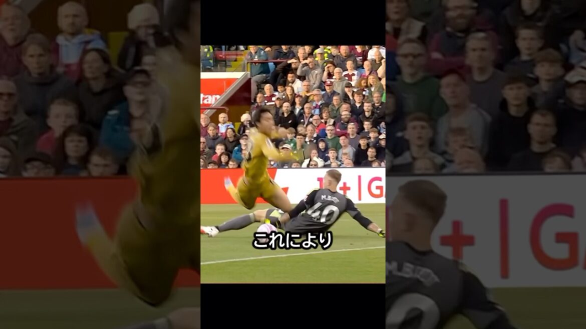 He is the pillar of the team! The day when Daichi Kamata showed the level of Japanese players at the premiere with his great performance that involved two points! #soccer