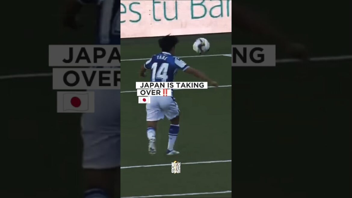 5 Japanese samurais dominating europe 🇯🇵🔥