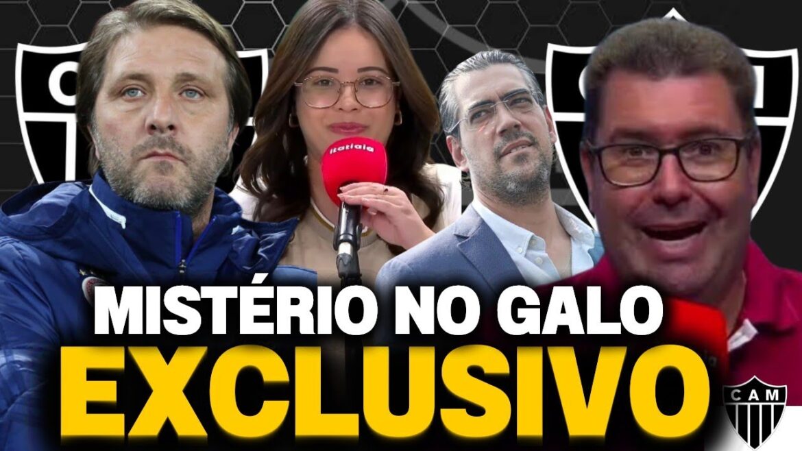 🚨 EXCLUSIVE: ATHLETIC ON THE MARKET! 🐔 ITATIAIA HIGHLIGHTS CONTROVERSY IN ARBITRATION!🐔 HULK MAKES HISTORY🐔