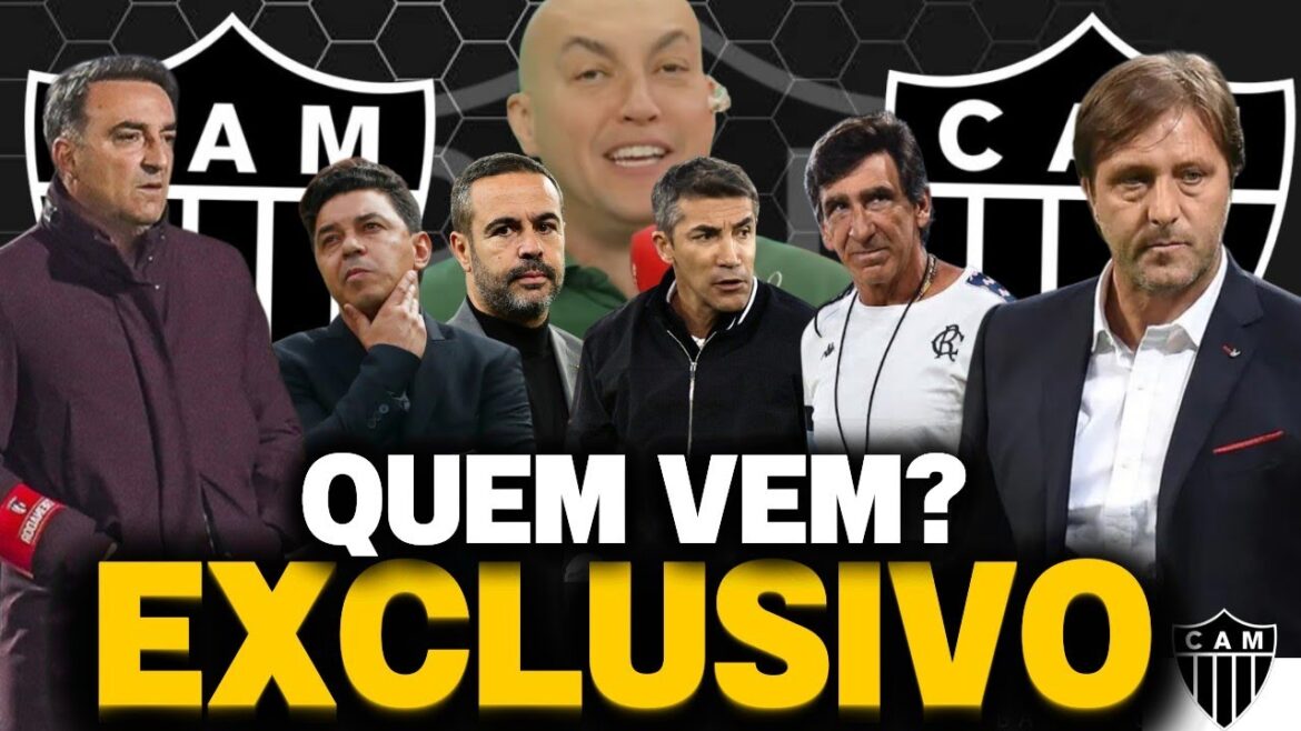 🚨 EXCLUSIVE: ATLÉTICO DISCARDS BRAZILIANS AND ALREADY HAS A LIST READY 🐔 TANAKA/ITATIAIA PROVIDES DETAILS