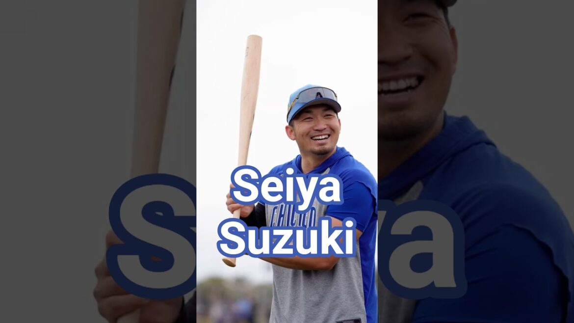 Seiya Suzuki 2026/2/17