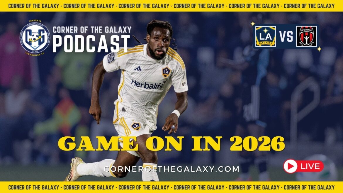 CoG Live Show: Game On! The LA Galaxy will Travel to Panama to open up the Concacaf Champions Cup CoG Live Show: Game On! The LA Galaxy will Travel to Panama to open up the Concacaf Champions Cup