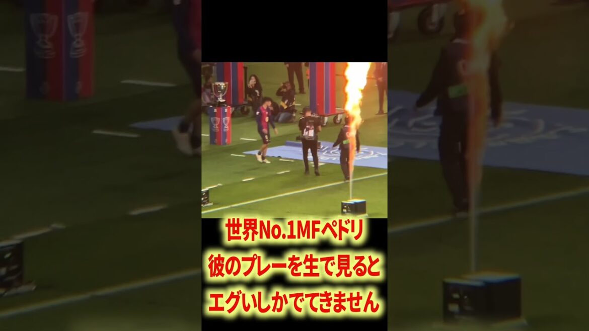 Hafinya & Lewandowski overwhelming aura