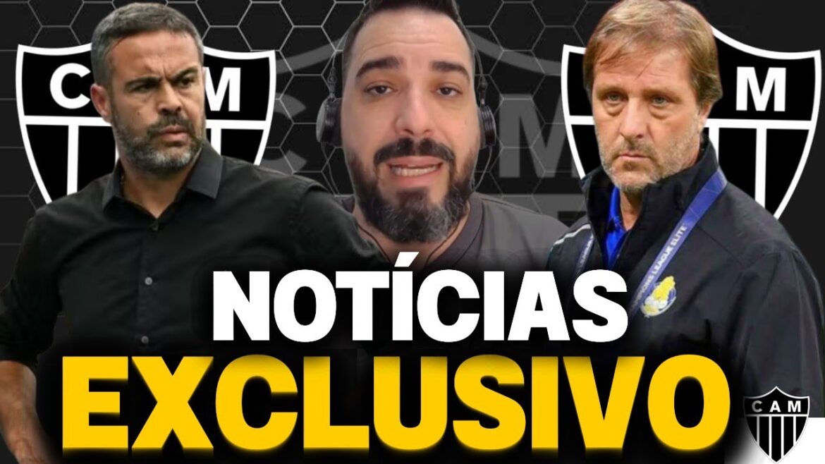 🚨 EXCLUSIVE: BETO BRINGS HOT NEWS 🐔 IS PEDRO MARTINS A FAVORITE? ATLÉTICO HAS MORE NAMES IN THE SIGHTS!🐔