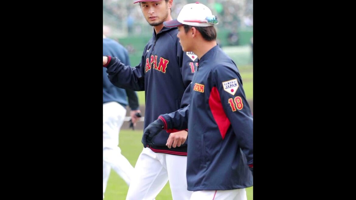 Yu Darvish gives shocking praise! What is the “amazing evolution” of the three pitchers who were ranked number one in the WBC world last time? A decisive change noticed at the training camp is revealed[SAMURAIJAPAN'sbest#SaudiC
