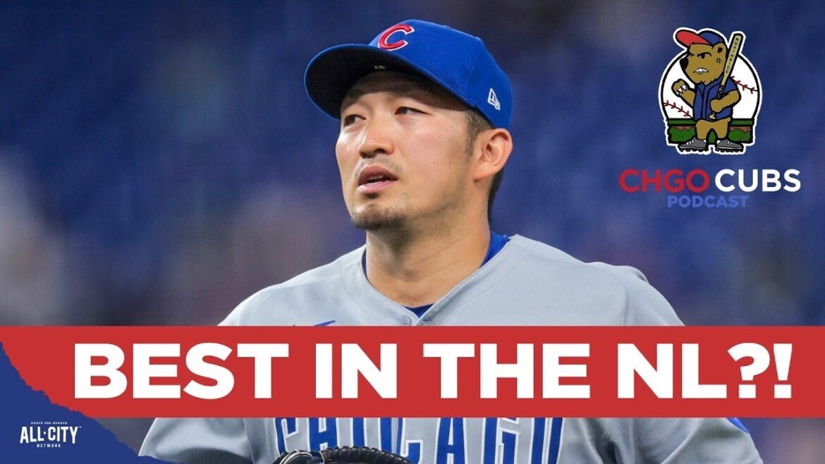 Is Seiya Suzuki The BEST Right Fielder In The National League? | CHGO Cubs Podcast