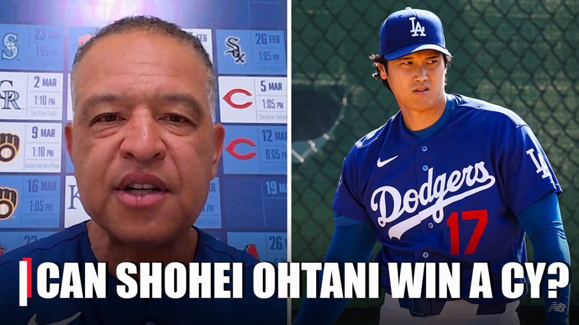 Can Shohei Ohtani Realistically Win a Cy Young? | BASEBALL TONIGHT PODCAST Can Shohei Ohtani Realistically Win a Cy Young? | BASEBALL TONIGHT PODCAST