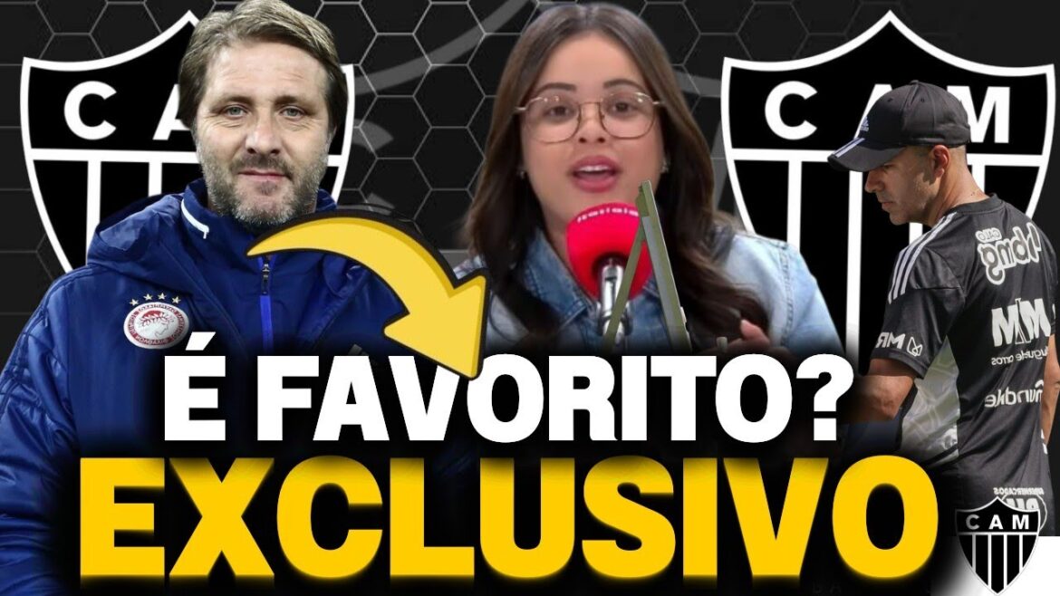 🚨 ATHLETIC WITHOUT COACH! GALO COMPLETES 6 DAYS SEARCHING FOR A TRAINER 🐔 LUCAS GONÇALVES IN TOTAL FOCUS