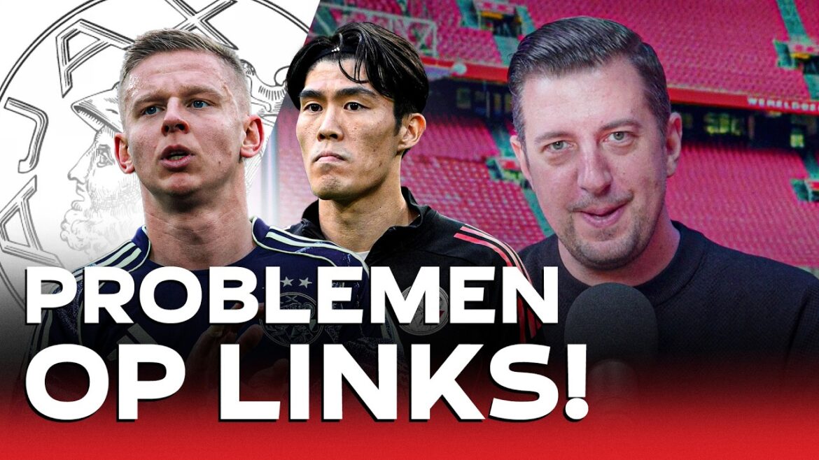 'Ajax must get fit as quickly as possible after Zinchenko Tomiyasu's injury' | Pantelic Podcast | S08E30