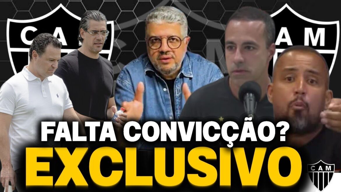 🚨 EXCLUSIVE: ATLÉTICO TAKES TOO LONG AND CAN PAY DEARLY! 🐔 BEHIND THE SCENES CATCHES FIRE 🚨 EXCLUSIVE: ATLÉTICO TAKES TOO LONG AND CAN PAY DEARLY! 🐔 BEHIND THE SCENES CATCHES FIRE