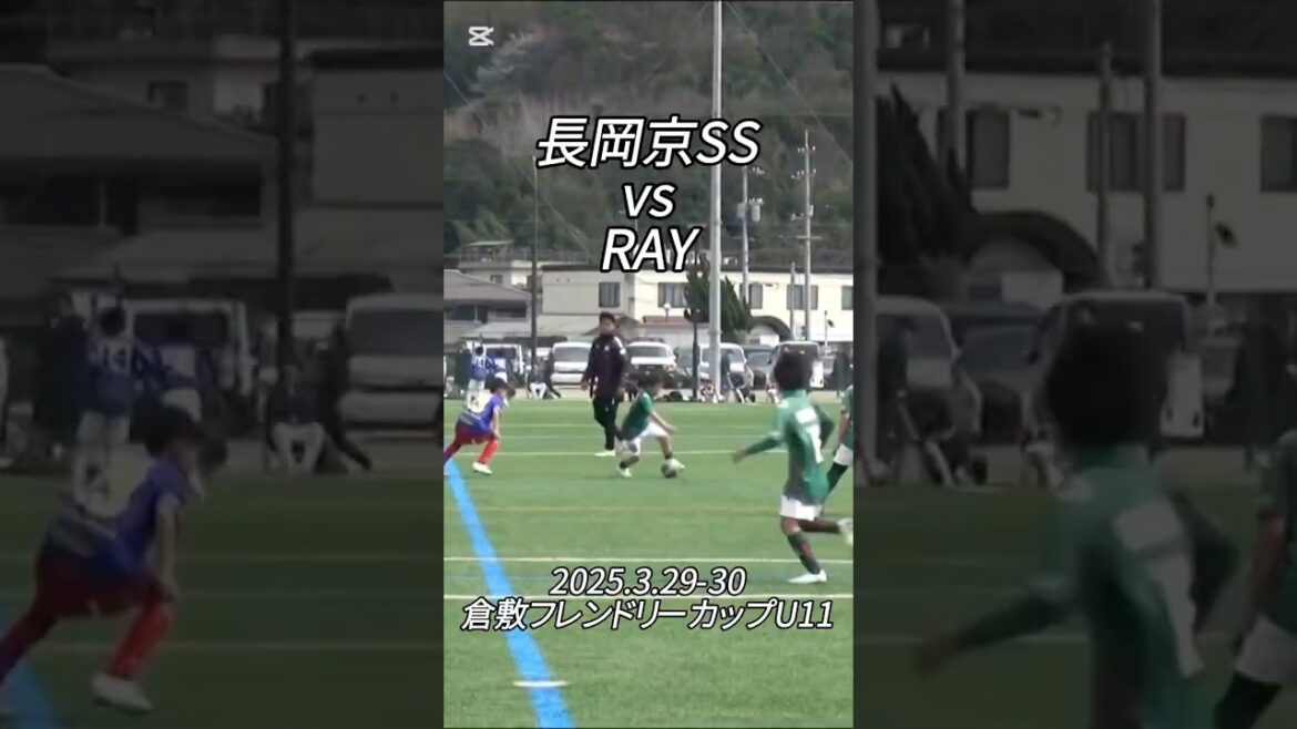 [Highlight]2025.3.29-30 Kurashiki Friendly Cup vs RAY