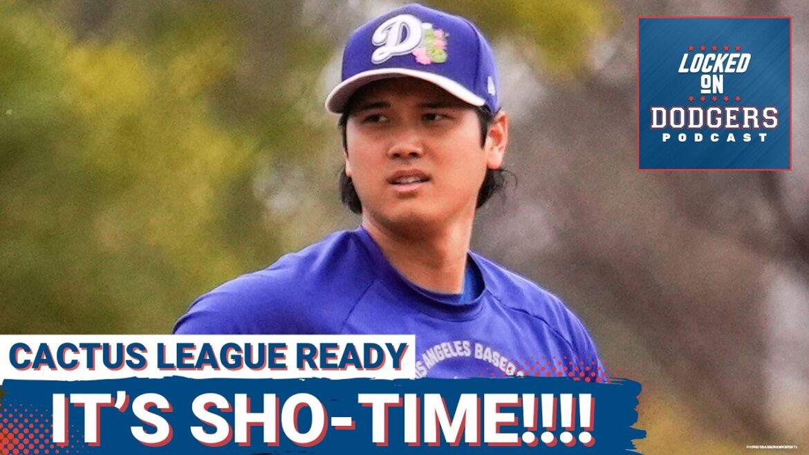 IT'S SHO-TIME: Shohei Ohtani PLAYS THIS WEEKEND | Mookie Betts' MVP REDEMPTION