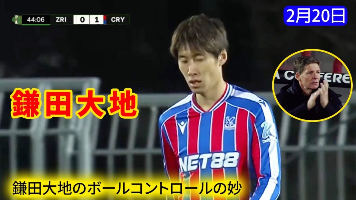 Daichi Kamata's strong performance will give the team an advantage heading into the second match.