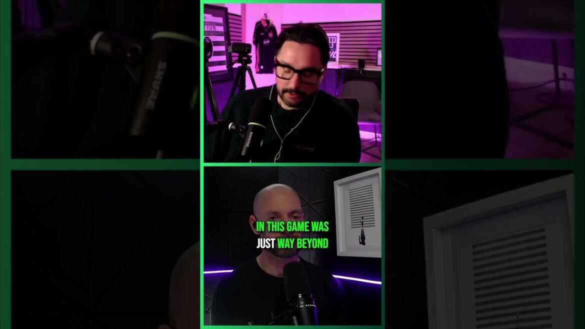 "No hallmarks of an O'Neill team" - Stuttgart Reaction out now