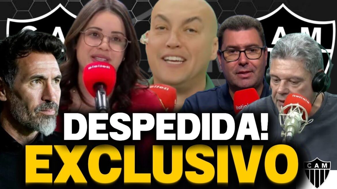 🚨EXCLUSIVE! NATH FIUZA UPDATE EVERYTHING ABOUT ATLETICO 🐔 GALO NEWS🐔WHAT CHANGES IN THE TEAM?🐔NOW!