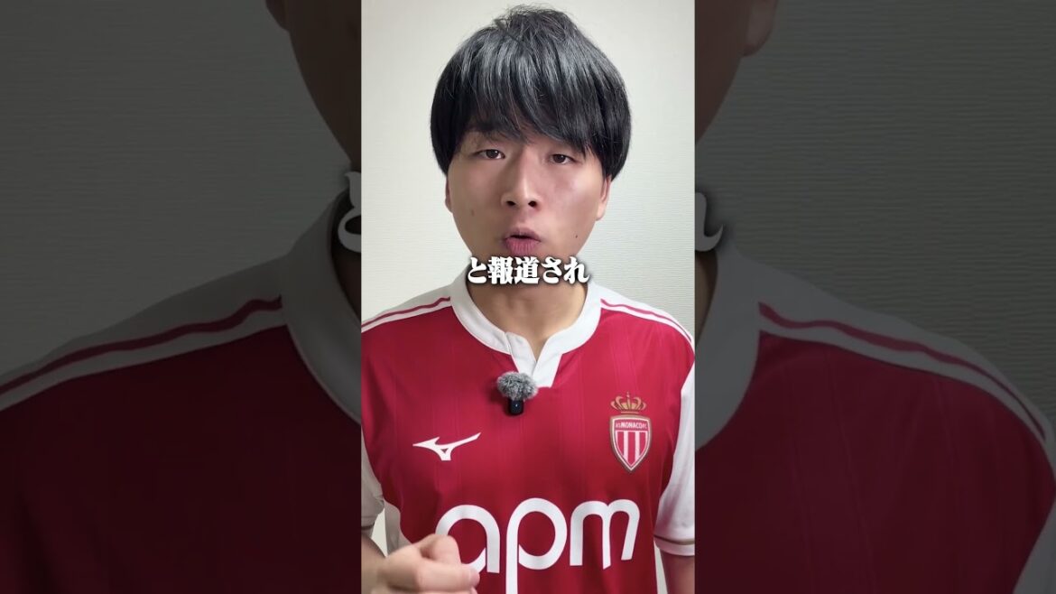 [Resurrection]Takumi Minamino may be back in time for the World Cup. #Soccer #Takumi Minamino #World Cup