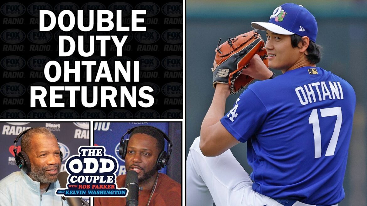 Is Ohtani About to Have the Greatest Season Ever? | THE ODD COUPLE