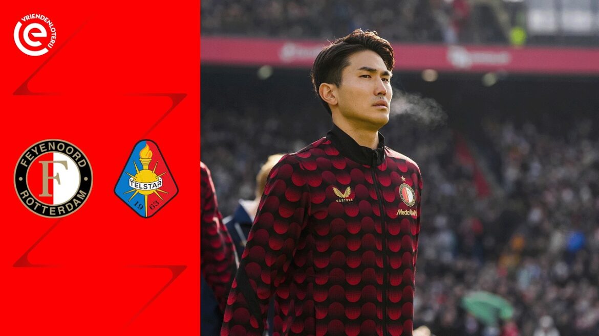 WARM-UP 🔥 | Feyenoord - Telstar | Premier League 25/26