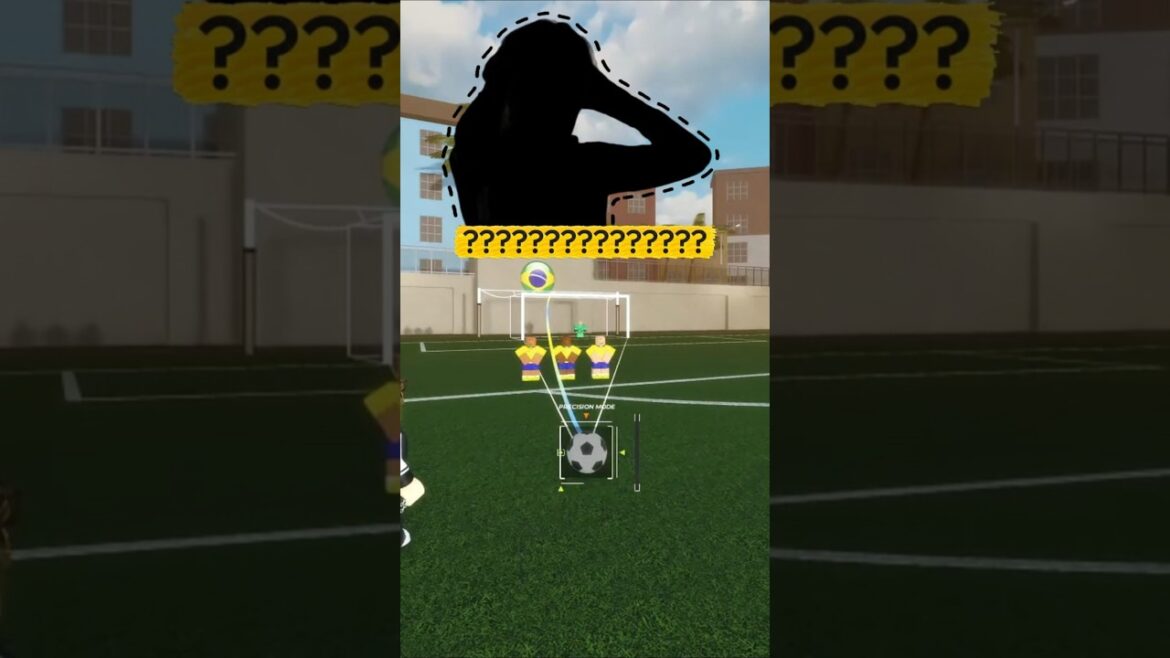 Copying Pro Free Kicks in Roblox ⚽ (Part 16)