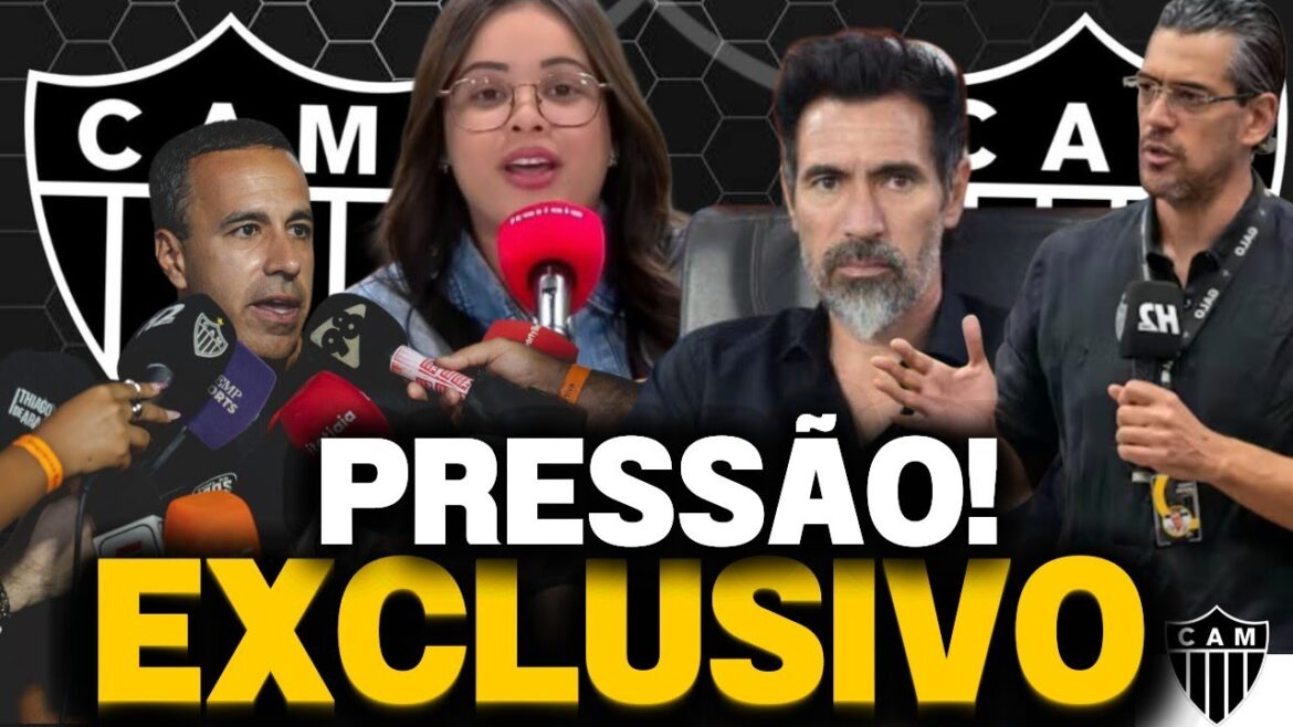 🚨EXCLUSIVE: COMMENTARISTS FROM ITATIAIA HIGHLIGHT ATLÉTICO’S BLIND SPOT🐔OPEN DECISION AWAY FROM HOME🐔 🚨EXCLUSIVE: COMMENTARISTS FROM ITATIAIA HIGHLIGHT ATLÉTICO'S BLIND SPOT🐔OPEN DECISION AWAY FROM HOME🐔