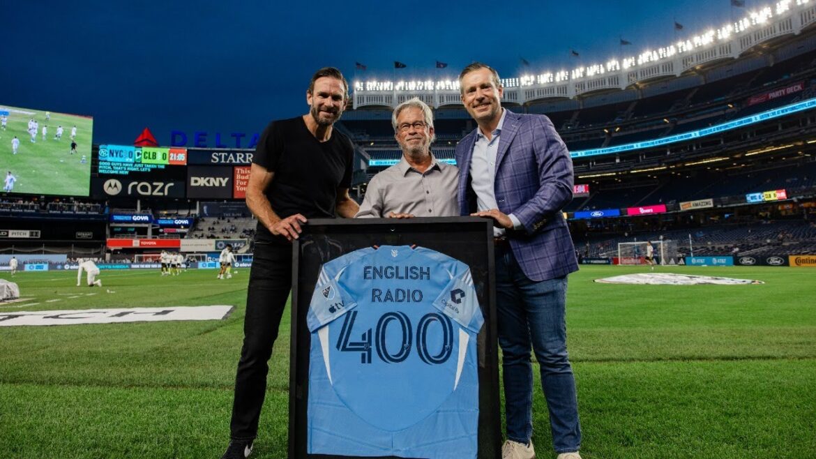 NYCFC Pregame Live, LA Galaxy vs New York City FC NYCFC Pregame Live, LA Galaxy vs New York City FC