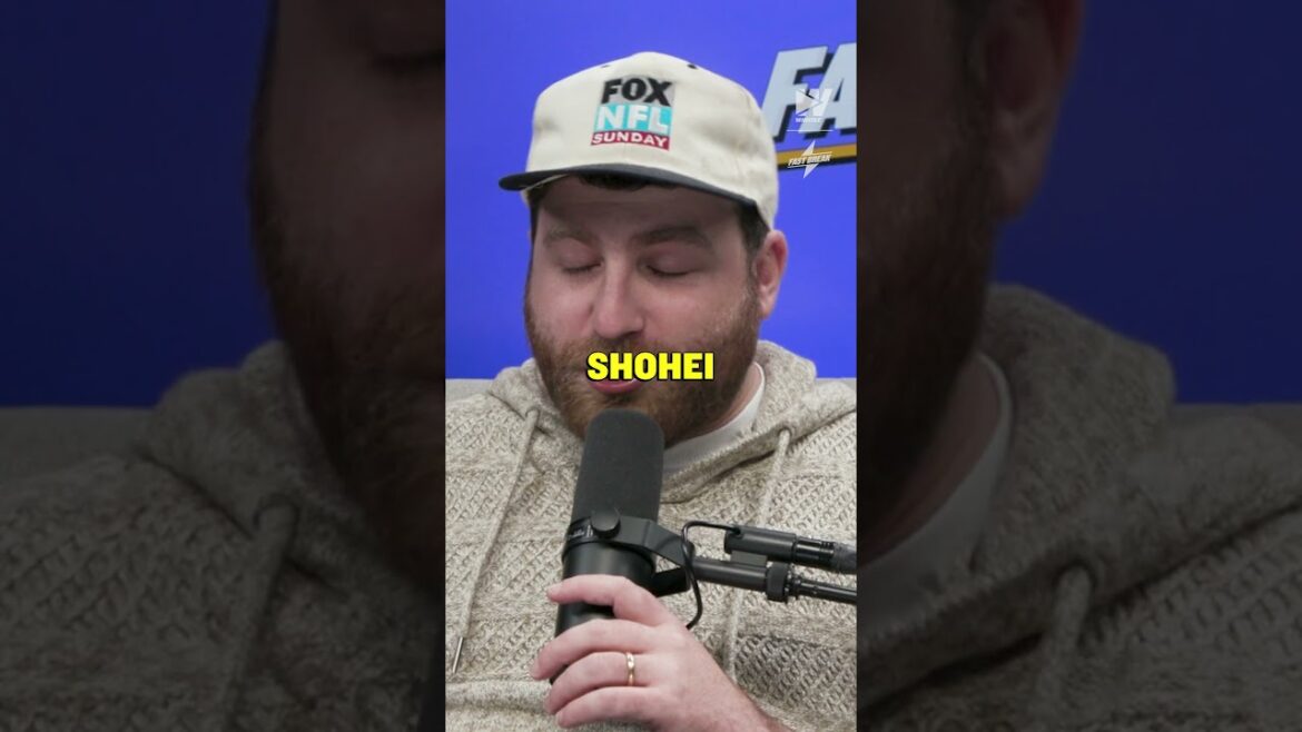 Shohei Ohtani Is The Michael Jordan Of Baseball? 🐐