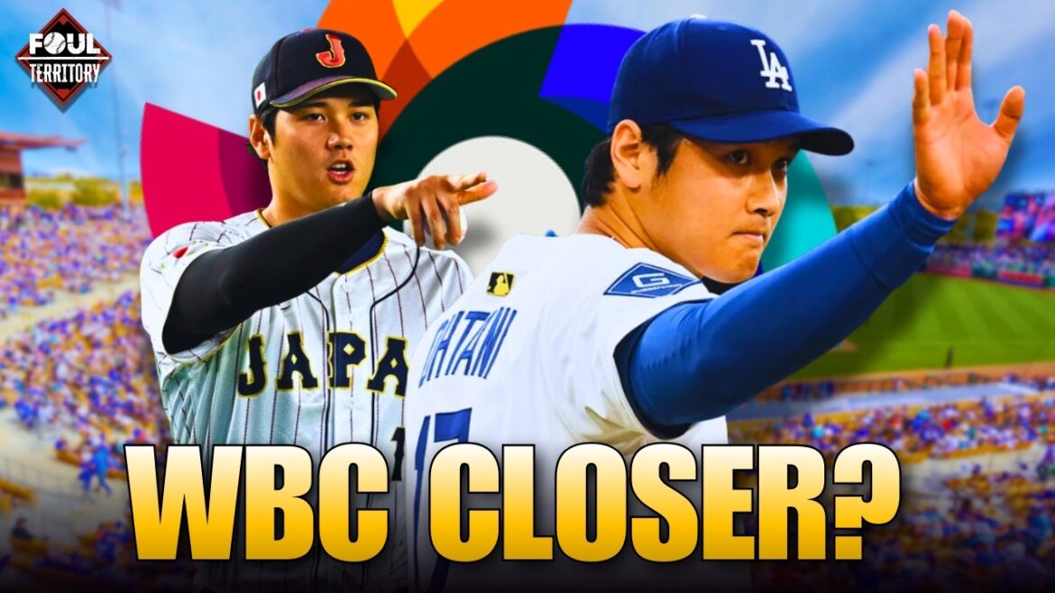 Shohei Ohtani Addresses WBC Pitching Amid Dodgers Concerns Shohei Ohtani Addresses WBC Pitching Amid Dodgers Concerns