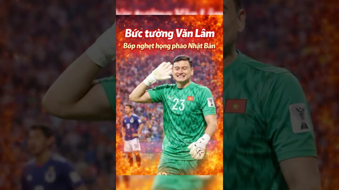 Do you remember? when Dang Van Lam stopped Minamino #doituyenvietnam #dangvanlam Do you remember? when Dang Van Lam stopped Minamino #doituyenvietnam #dangvanlam