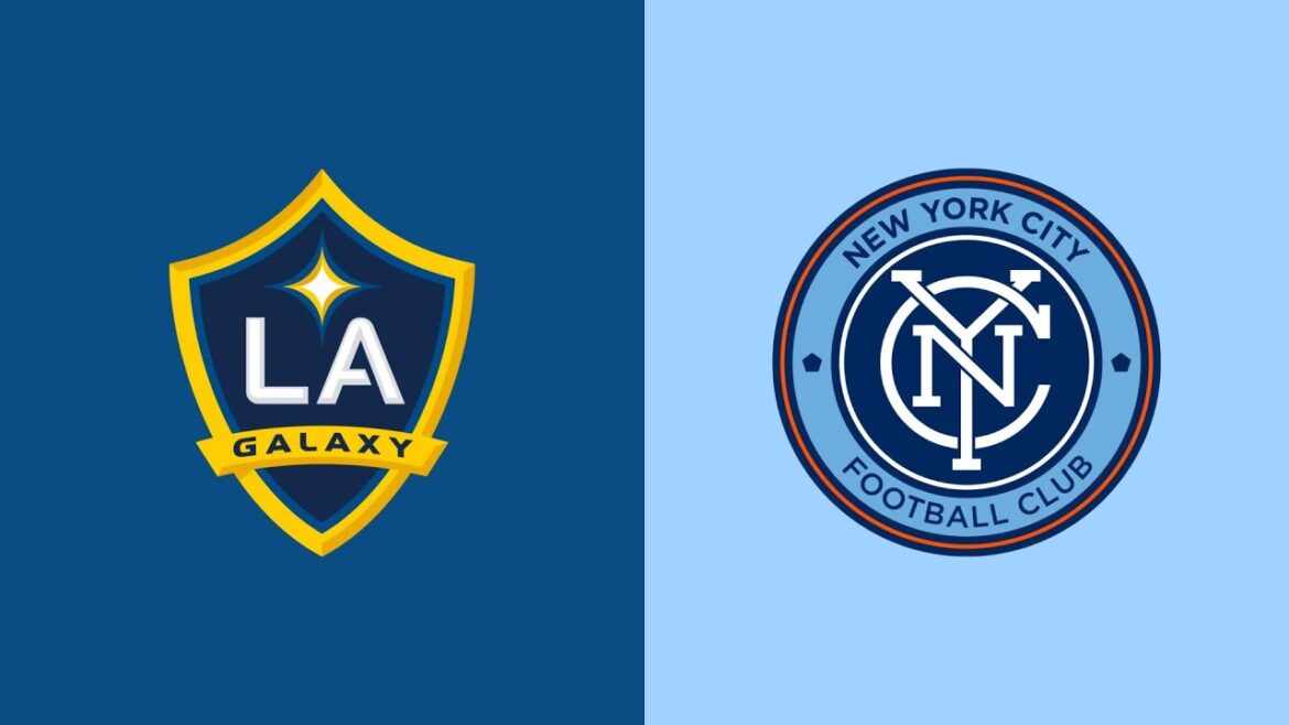 Match Summary: LA Galaxy vs. New York City FC