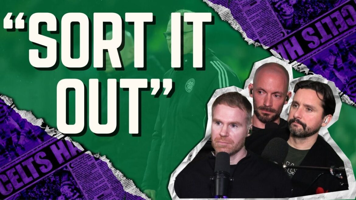 Are Celtic’s title hopes hanging by a thread after the defeat to Hibs? | Stuttgart & Rangers up next Are Celtic's title hopes hanging by a thread after the defeat to Hibs? | Stuttgart & Rangers up next