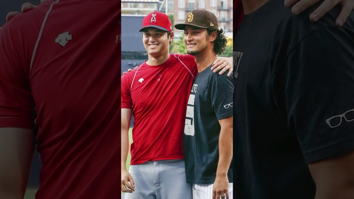 The future that Yu Darvish has entrusted to his “three younger brothers” ⚾️🇯🇵