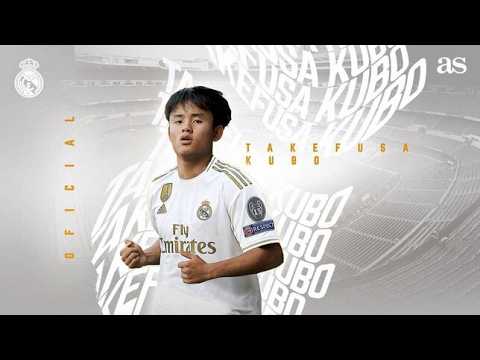 The Rise of Takefusa Kubo | Dribbles, Goals & Assists The Rise of Takefusa Kubo | Dribbles, Goals & Assists