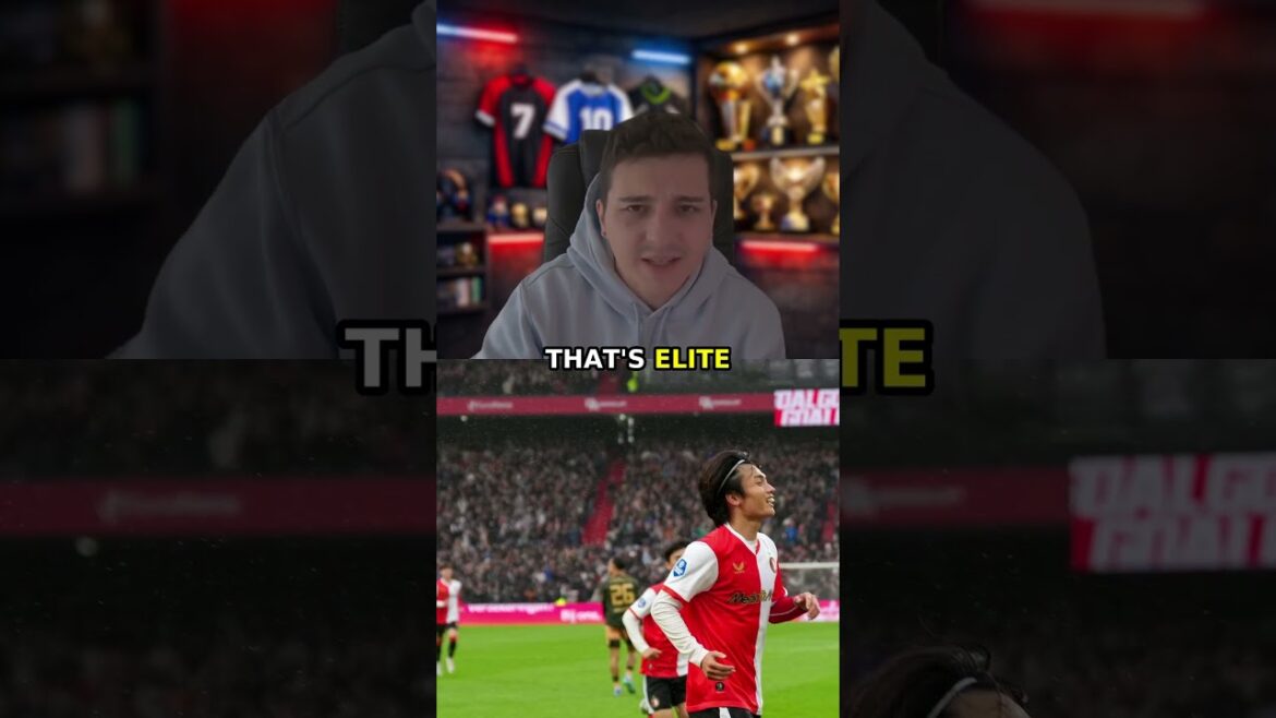 Ayase Ueda Is Leading Eredivisie 🔥 | 18 Goals From 13.55 xG?!