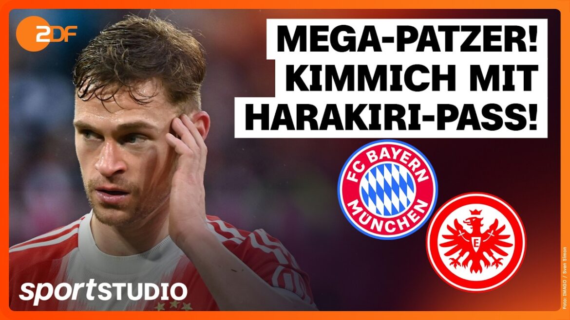 FC Bayern Munich – Eintracht Frankfurt | Bundesliga, 23rd matchday 2025/26 | gym FC Bayern Munich – Eintracht Frankfurt | Bundesliga, 23rd matchday 2025/26 | gym