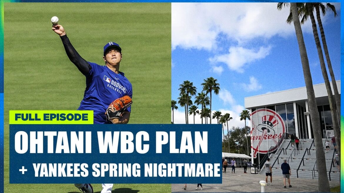 MLB Chaos: Yankees Sewage Nightmare, Shohei Ohtani WBC Updates, Tarik Skubal WBC News, & Bo Bichette