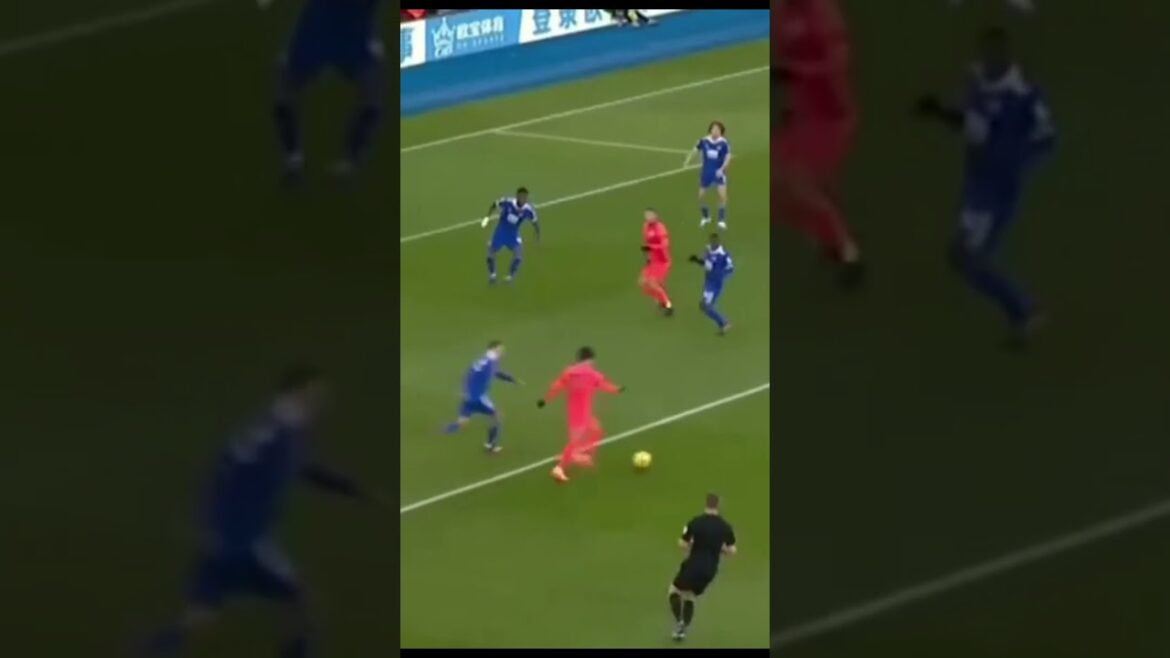 When Mitoma was the best dribbler in Engl