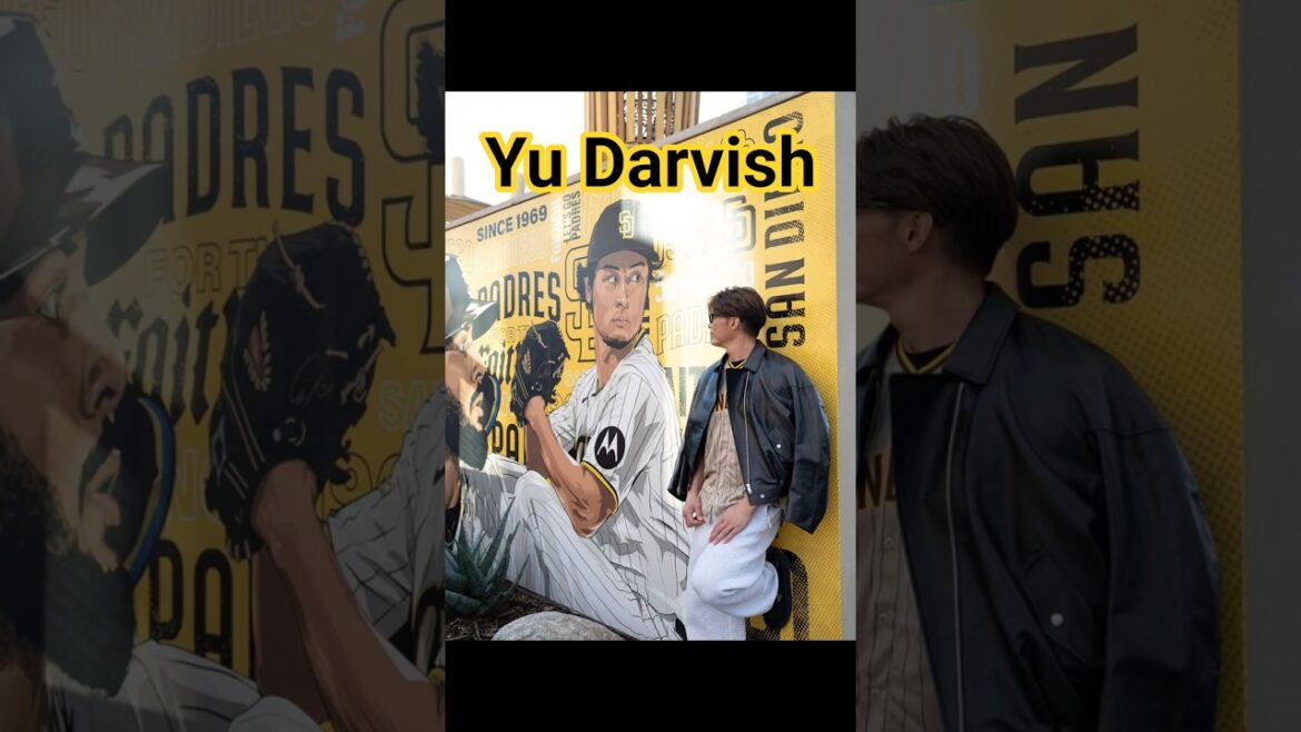 Yu Darvish (subtitles available)