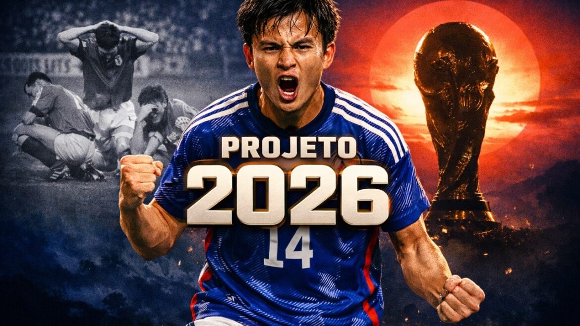 JAPAN SELECTION I From the DOHA TRAGEDY to the plan for the 2026 WORLD CUP!